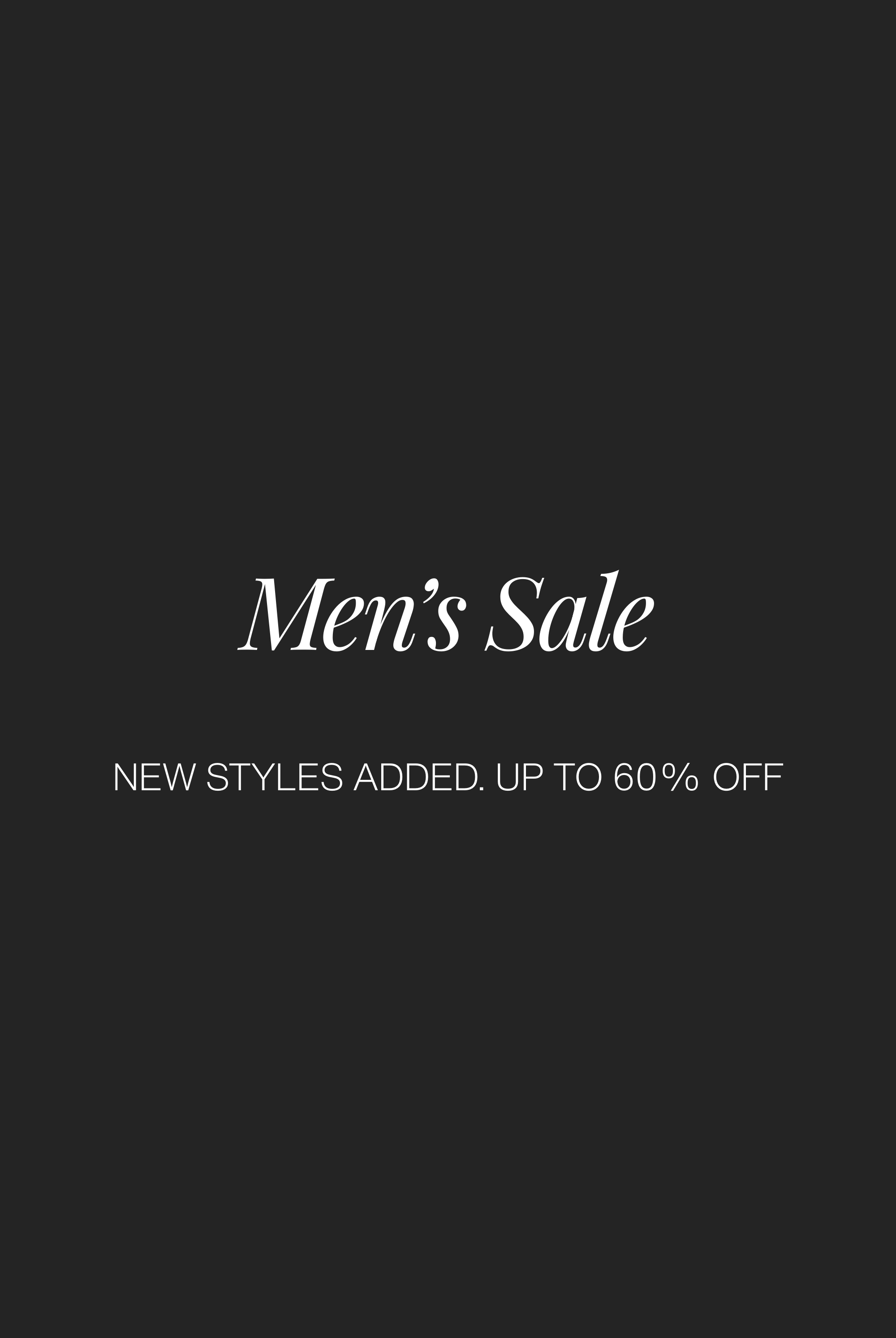 Mens Archive Sale - Endless Waves