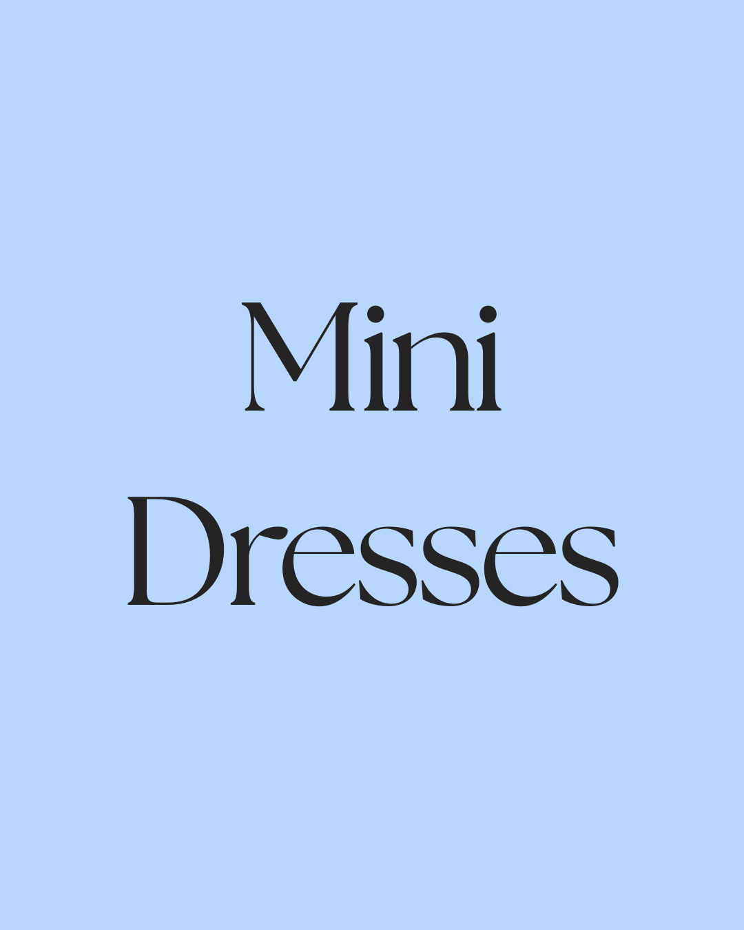 NYE Minis - Endless Waves