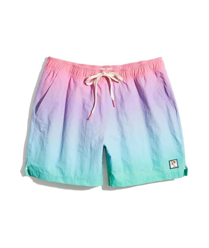 5" Swim Trunk - Endless Waves