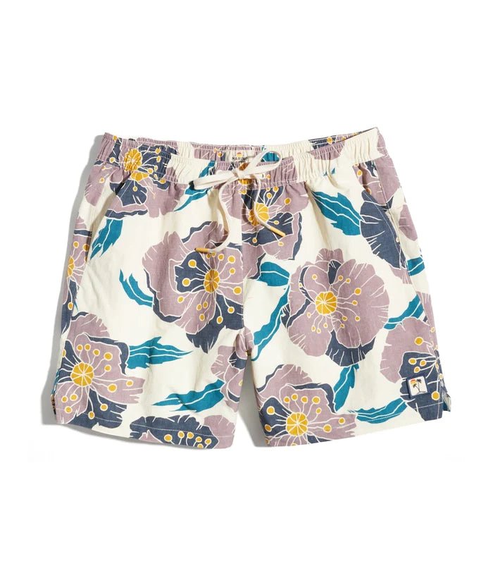 5" Swim Trunk - Endless Waves