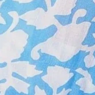 Blue Silhouette Desert Queen swatch