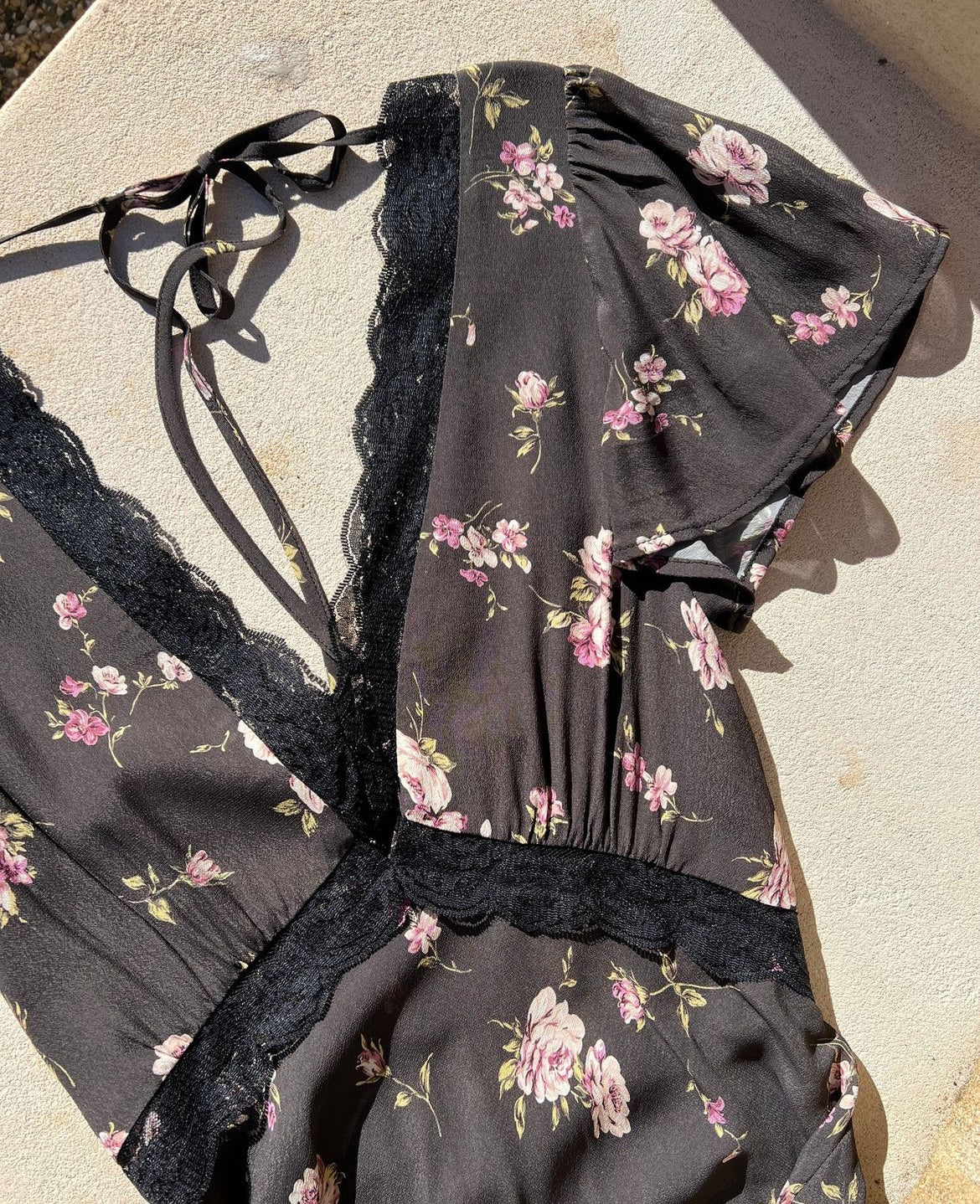 Auguste Auguste The Label Rianne Midi Dress Endless Waves