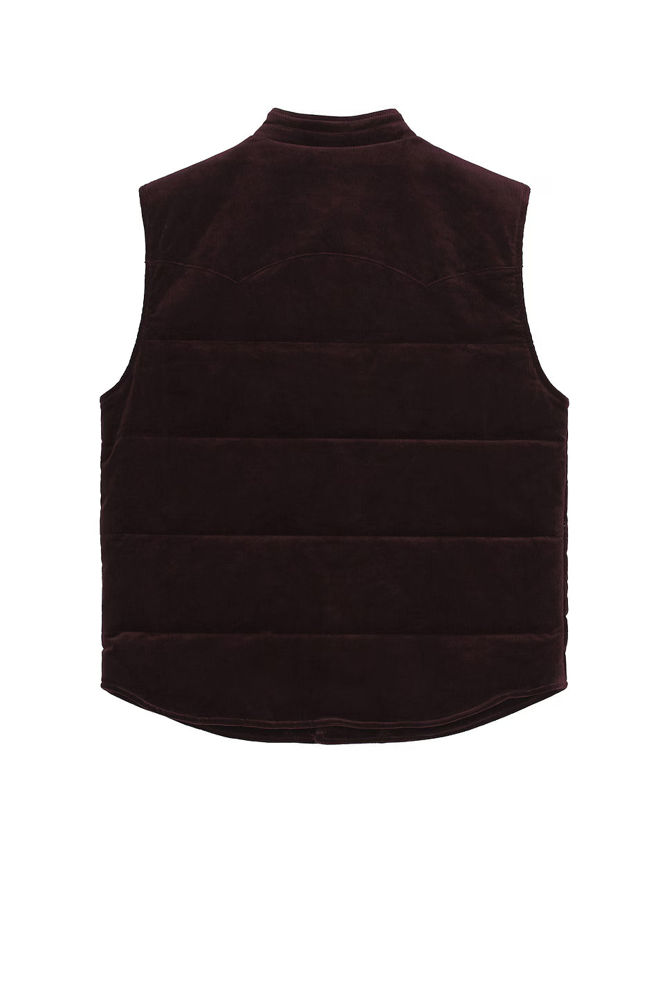 Monfrère Monfrère Wayne Needle Cord Vest Endless Waves