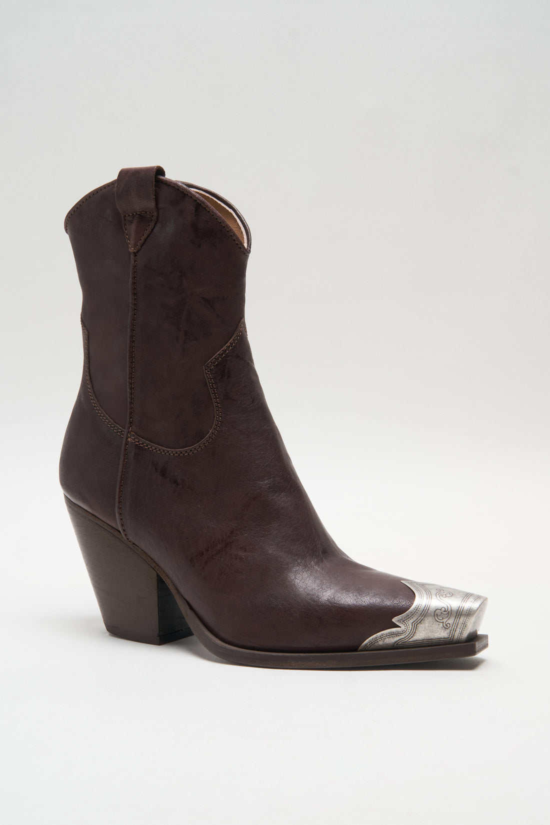 Brayden Western Boot