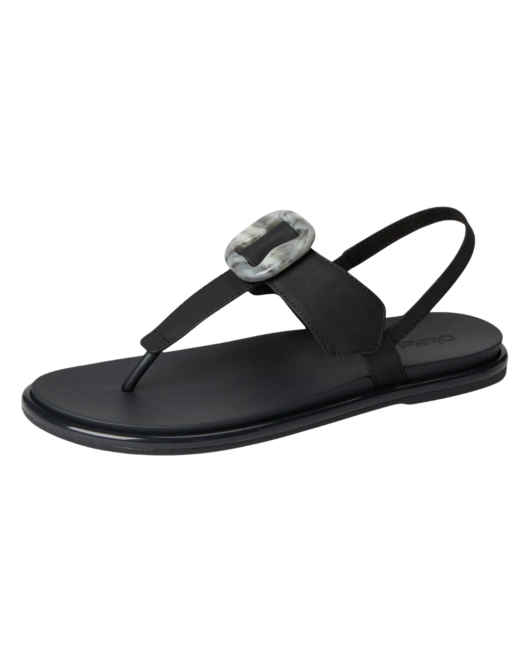 OluKai Women’s Strappy Beach Sandals in Lava Rock available at Endless Waves Boutique in Asbury Park, NJ
