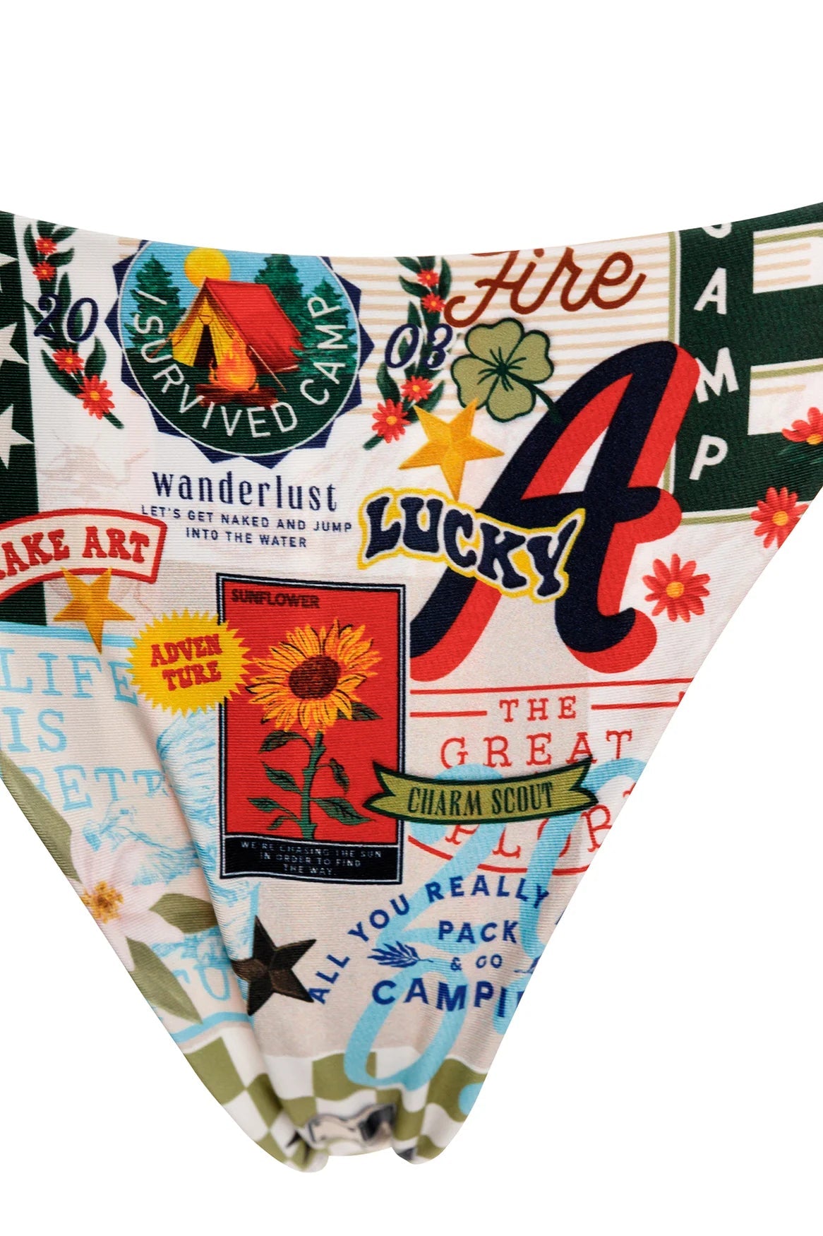 Agua Bendita Agua Bendita Alegria Bikini Bottom Endless Waves