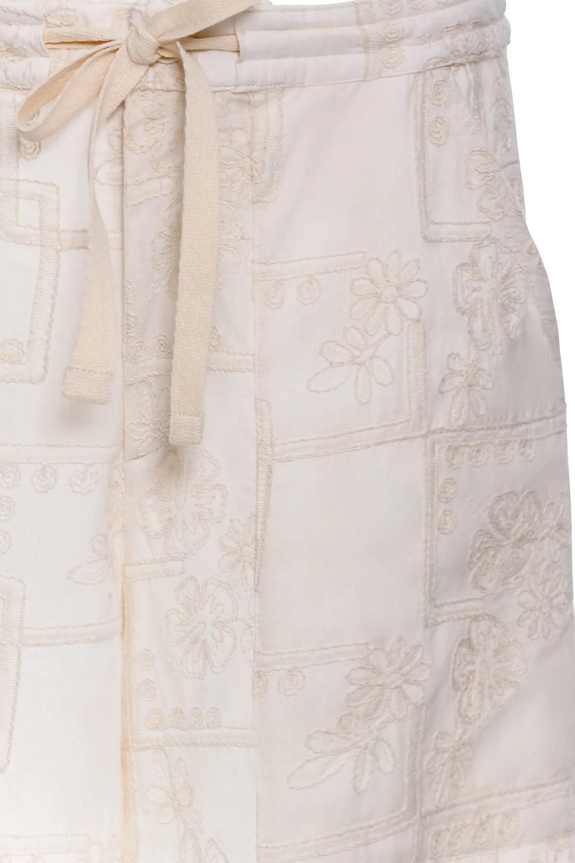 Agua Bendita Caroline Meraki Pants - Endless Waves