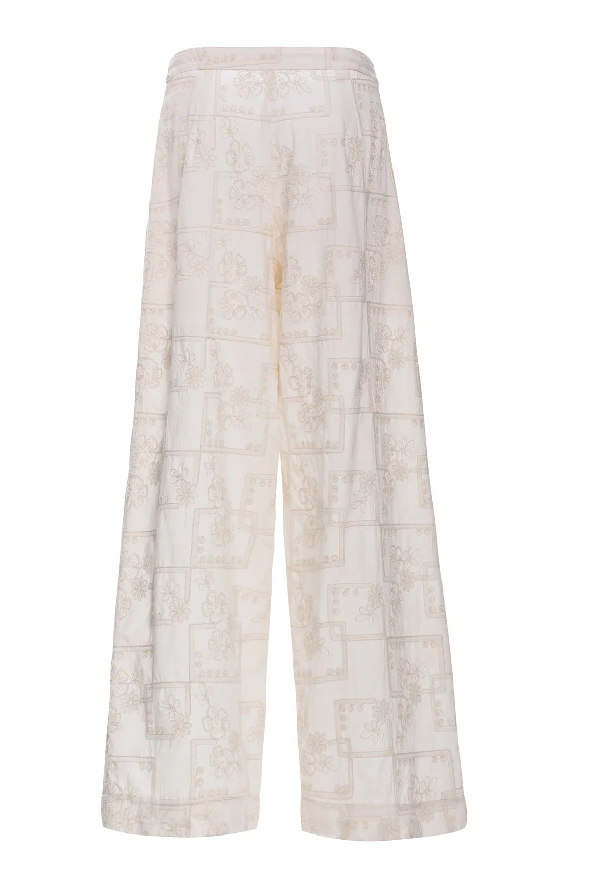 Agua Bendita Caroline Meraki Pants - Endless Waves