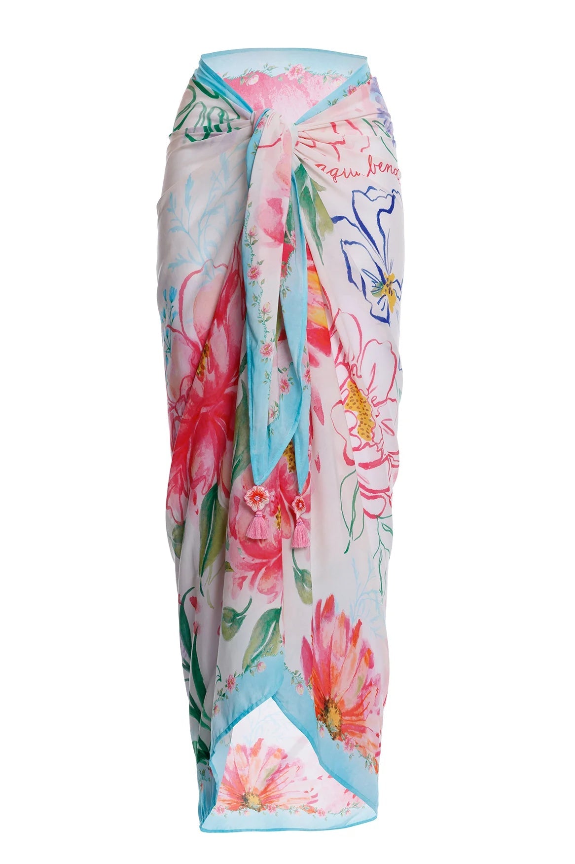 Agua Bendita Chroma Marine Pareo - Endless Waves