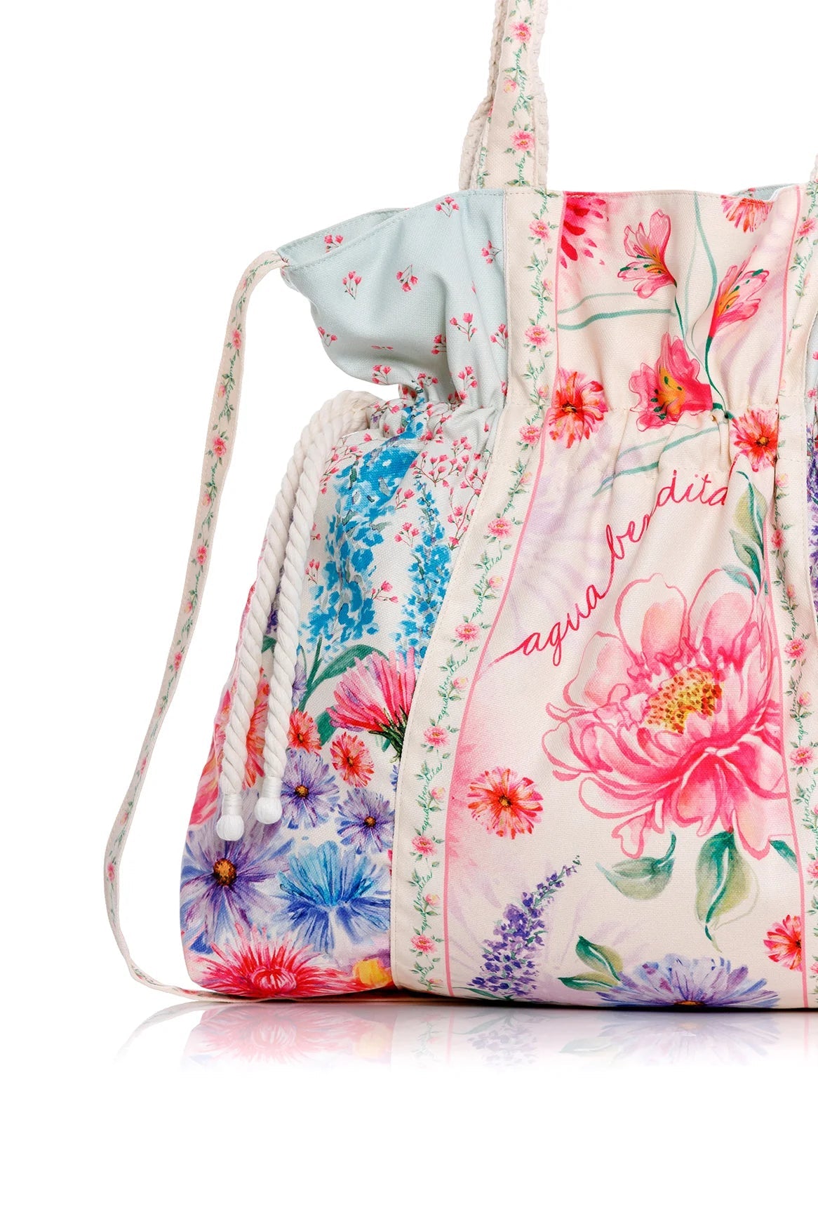 Agua Bendita Chroma Sonja Bag - Endless Waves