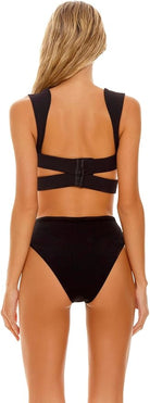 Agua Bendita Penelope Eames Bikini Bottom - Endless Waves