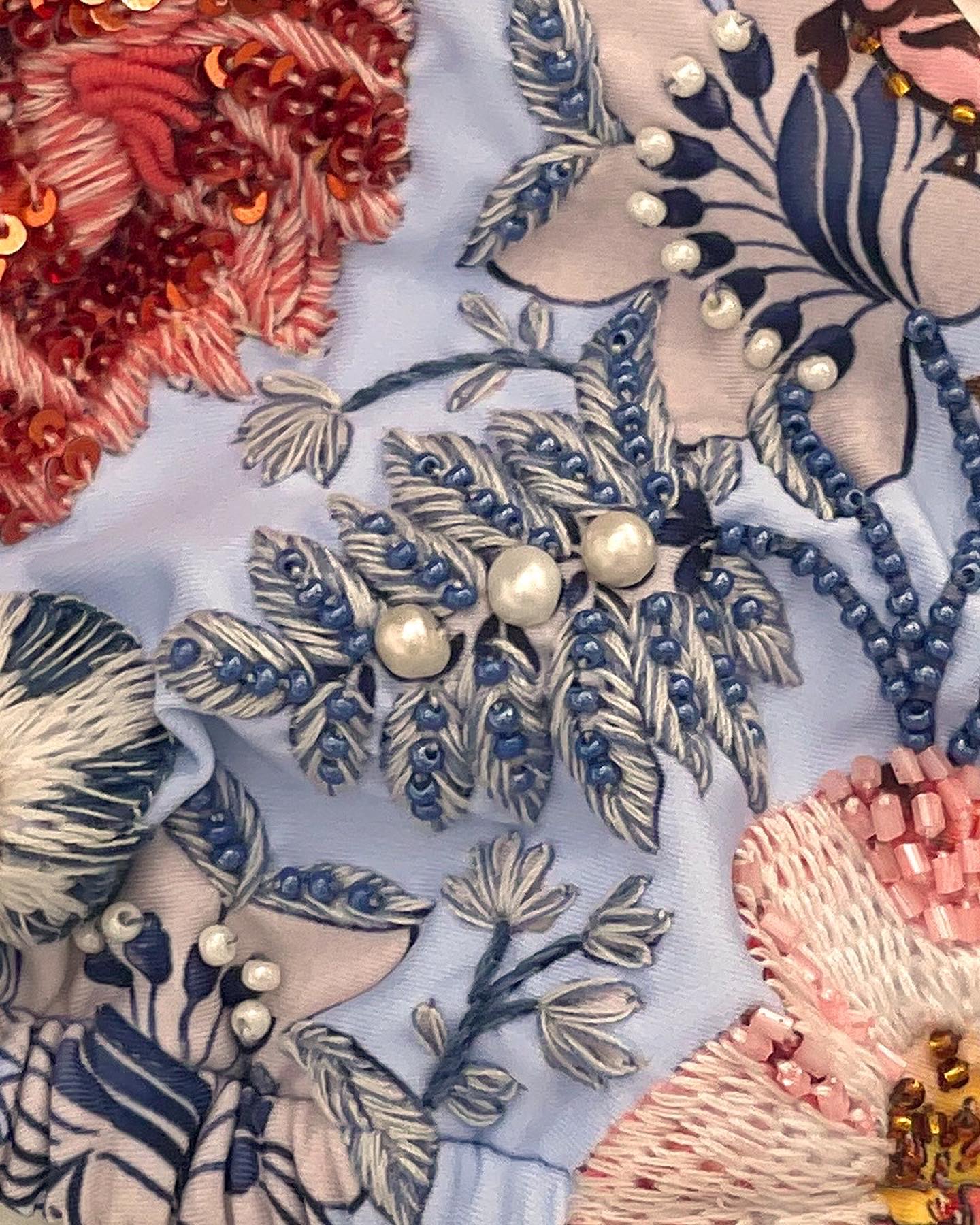 Agua Bendita Agua Bendita Kai Alegria Reversible Bottom Endless Waves