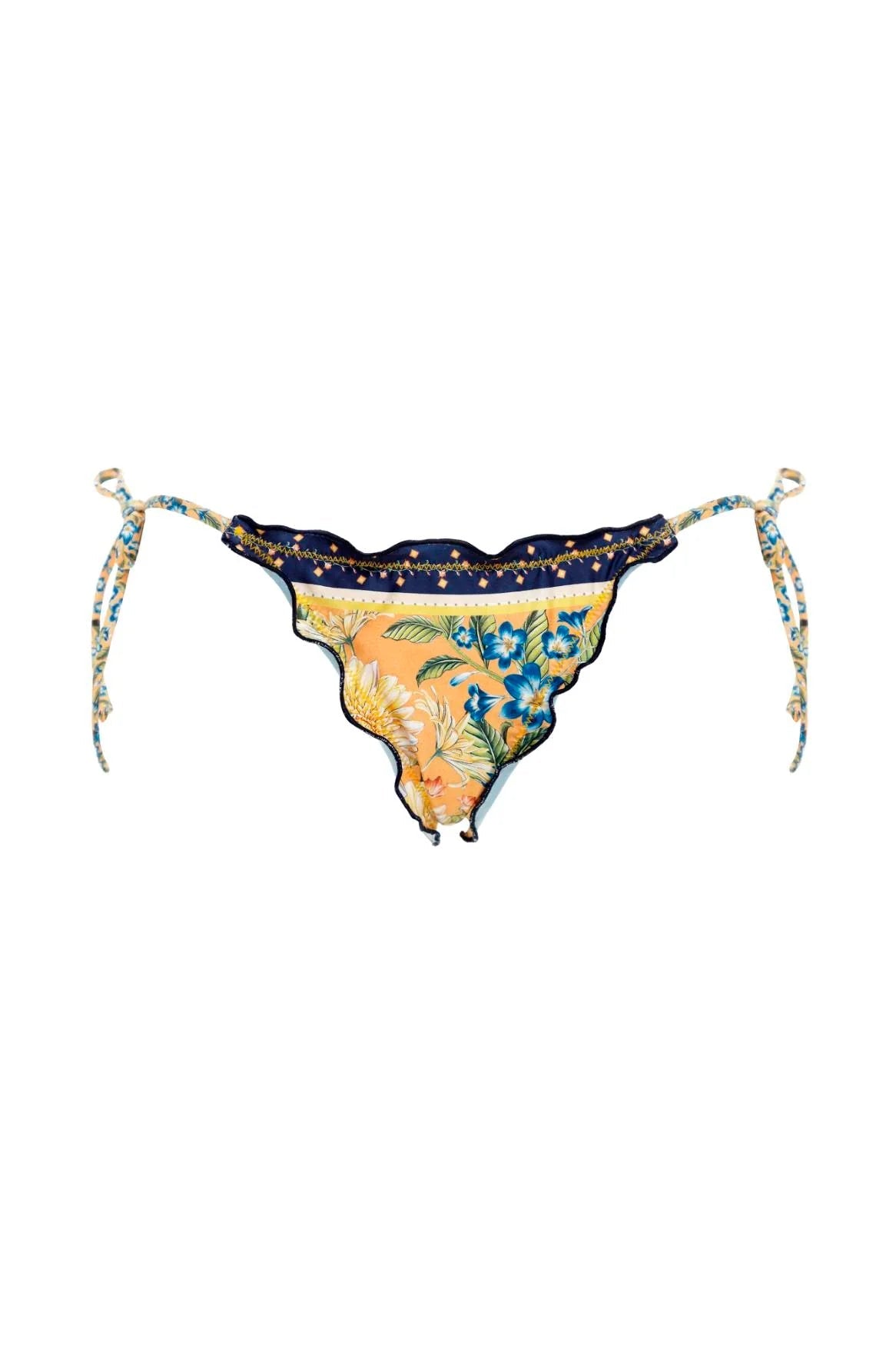 Agua Bendita Agua Bendita Alegria Reversible Bikini Bottom Endless Waves