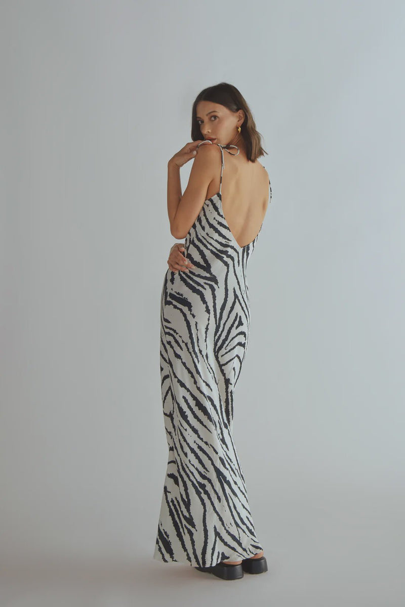 Alexandria Maxi Dress