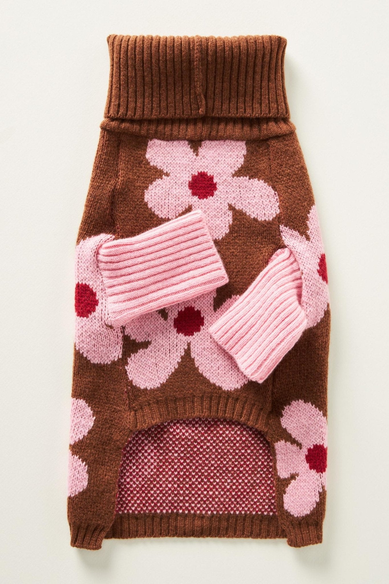 Little Beast Co Little Beast Always Be Kind Pet Sweater Endless Waves