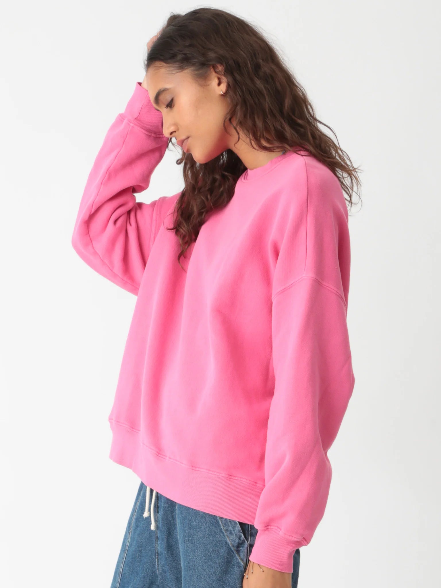 Electric & Rose Electric & Rose Atlas Sweatshirt Endless Waves