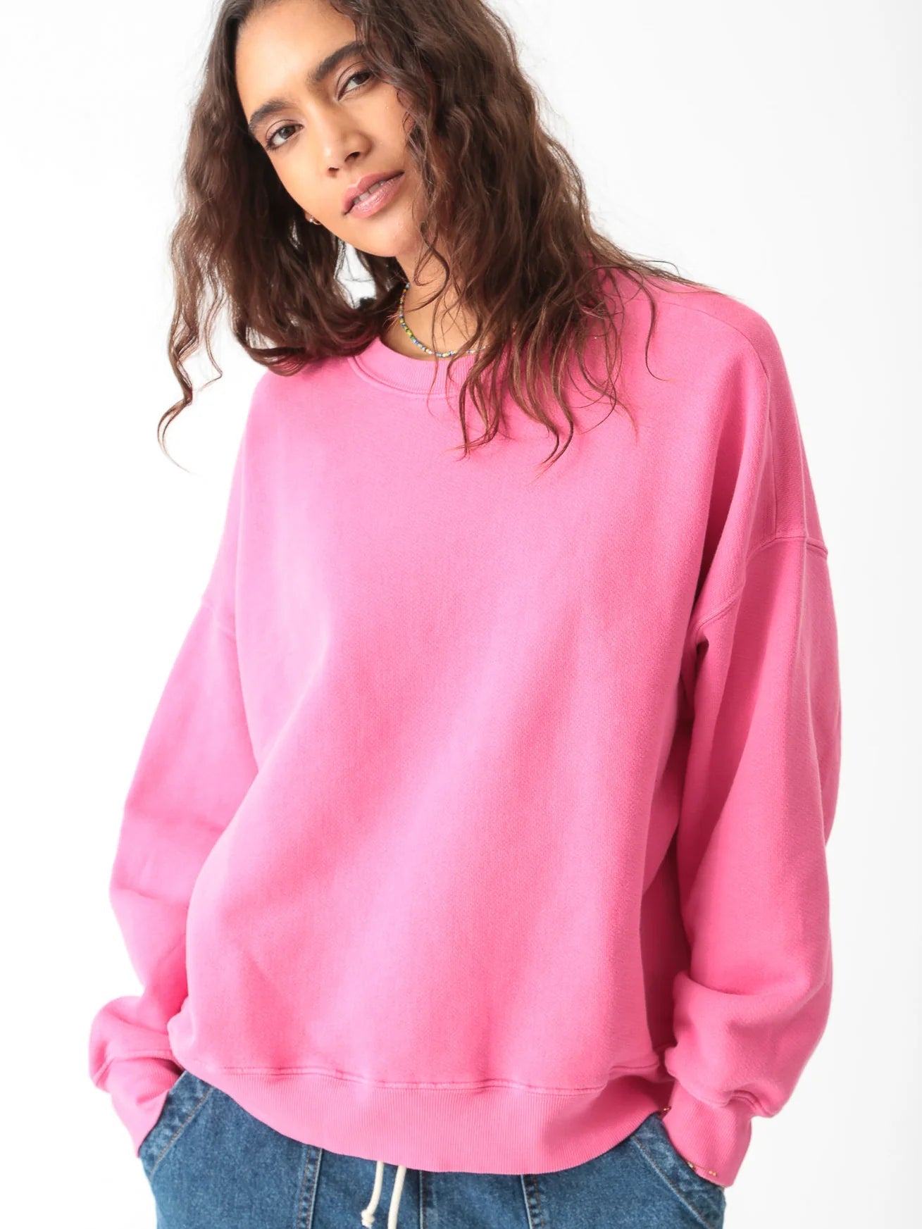 Electric & Rose Electric & Rose Atlas Sweatshirt Endless Waves