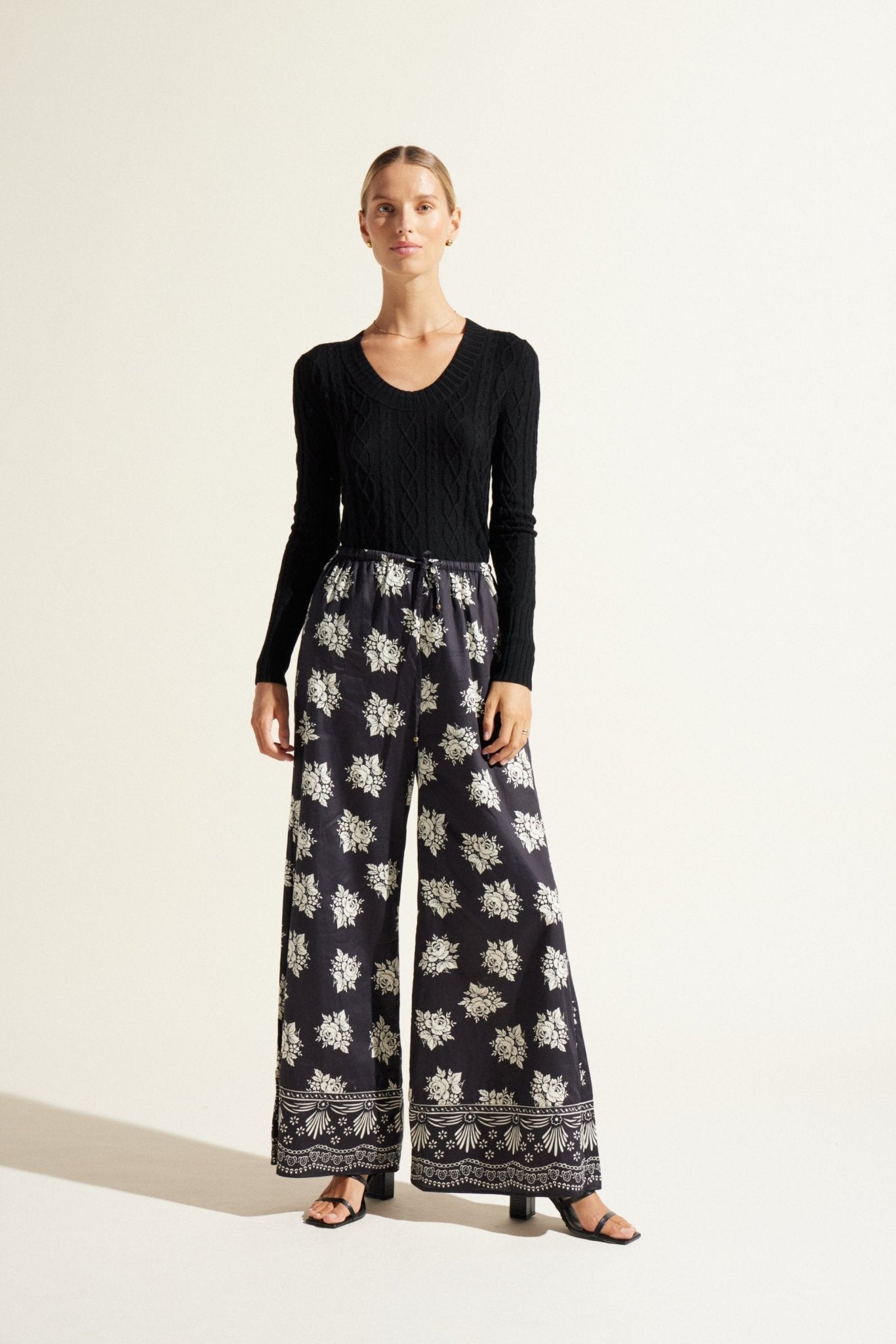 Auguste Auguste The Label Shyla Pant Endless Waves