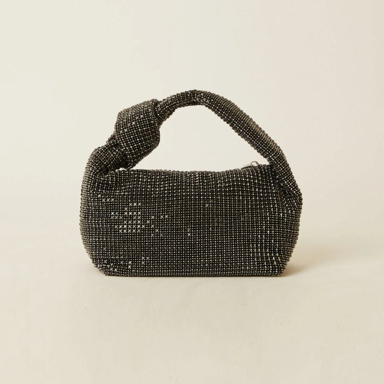 btb los angeles BTB Los Angeles Avery Mini Hobo Endless Waves