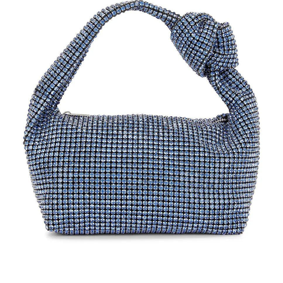 btb los angeles BTB Los Angeles Avery Mini Hobo Endless Waves