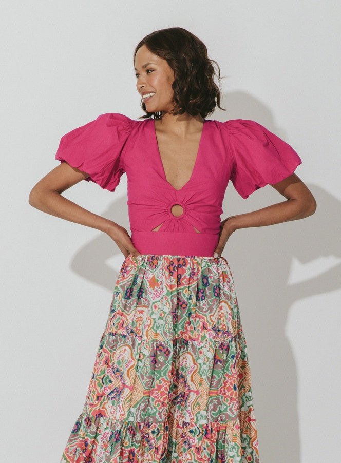 Cleobella Cleobella Avila Top Endless Waves