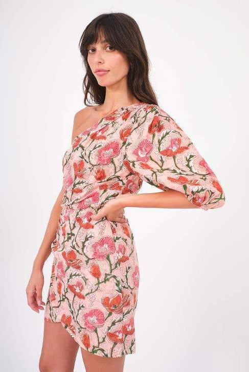 Desert Queen Desert Queen Aya Mini Dress Endless Waves