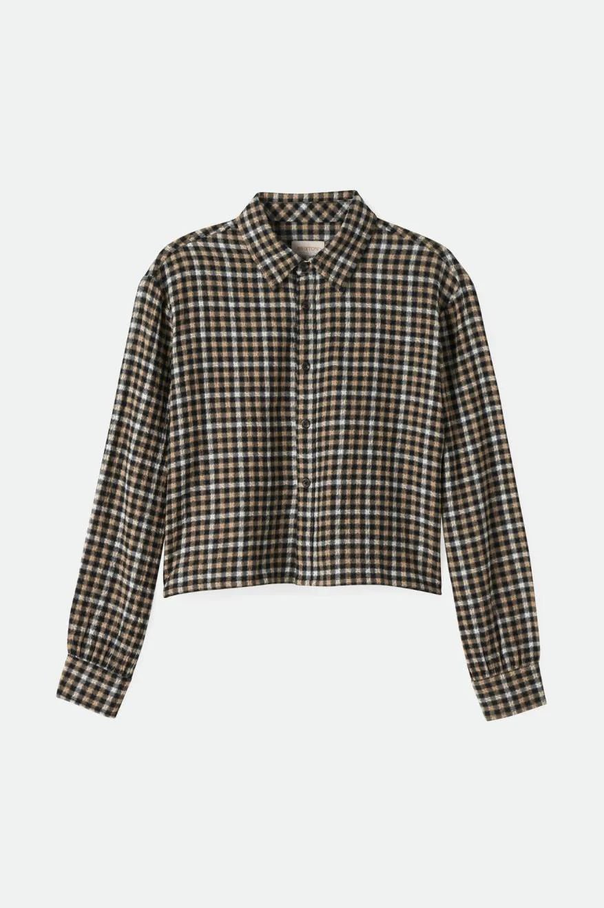 Brixton Brixton Beverly Buttondown Shirt Endless Waves