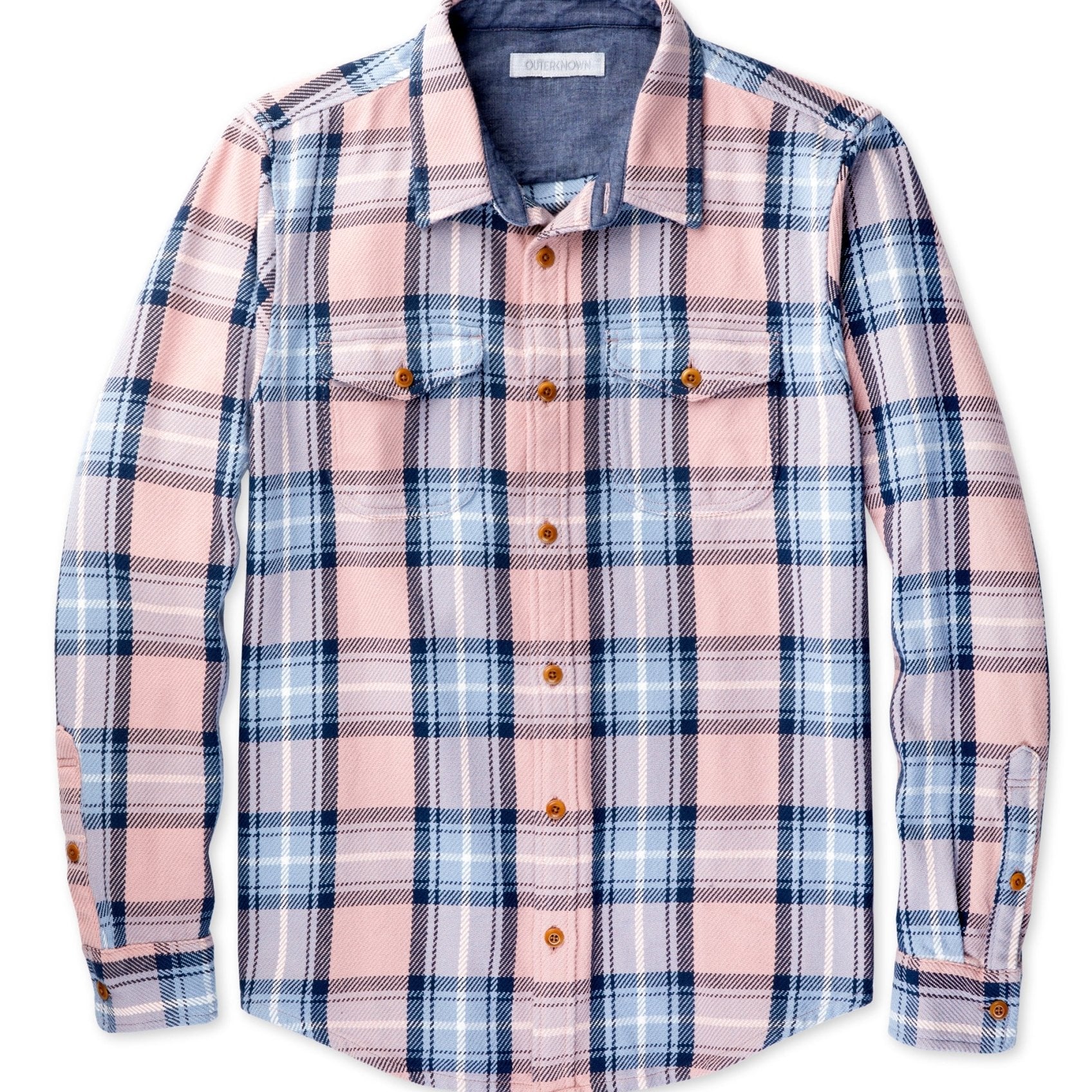 Outerknown Outerknown Blanket Shirt - Final Sale Endless Waves