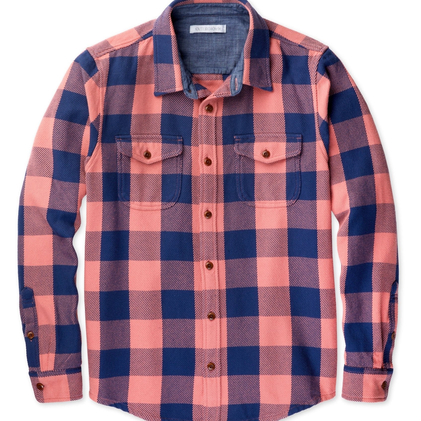 Outerknown Outerknown Blanket Shirt - Final Sale Endless Waves