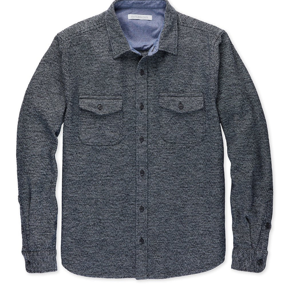 Outerknown Outerknown Blanket Shirt - Final Sale Endless Waves