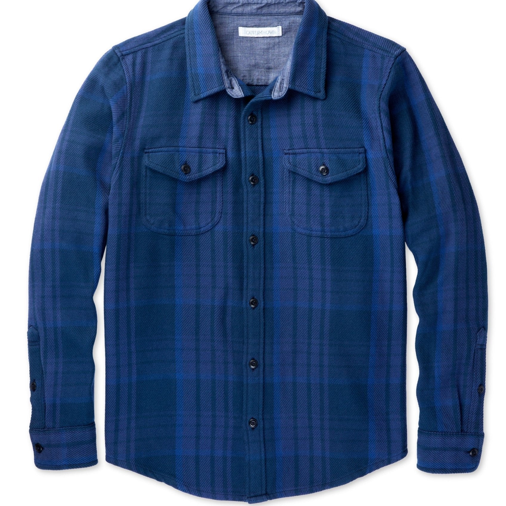 Outerknown Outerknown Blanket Shirt - Final Sale Endless Waves