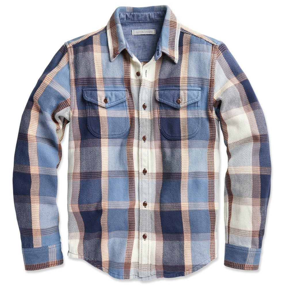 Outerknown Outerknown Blanket Shirt - Final Sale Endless Waves