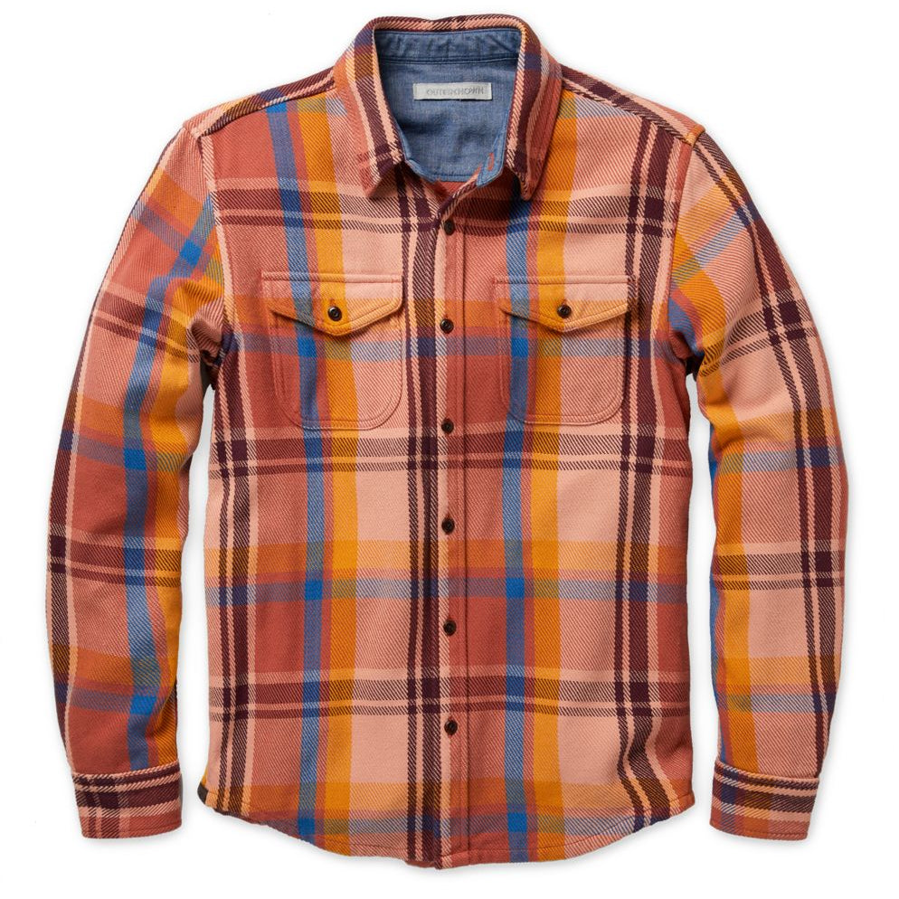 Outerknown Outerknown Blanket Shirt - Final Sale Endless Waves