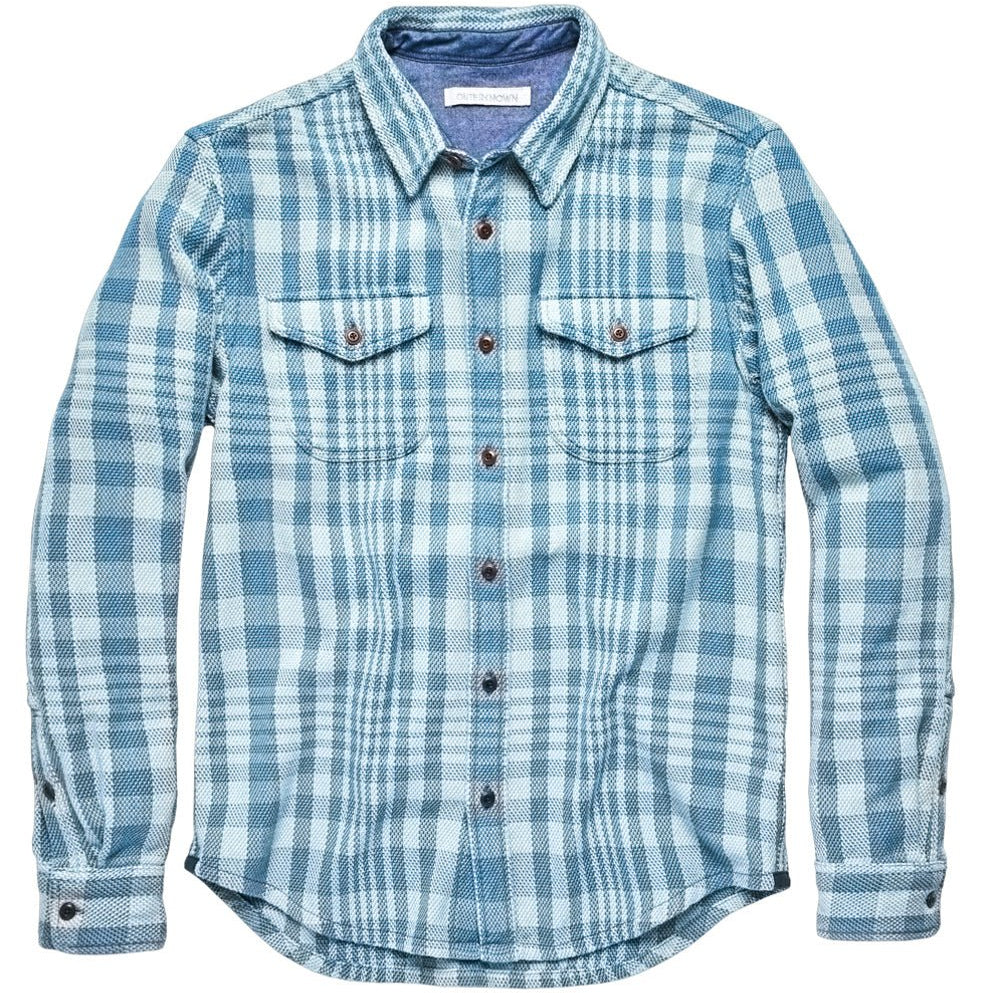Outerknown Outerknown Blanket Shirt - Final Sale Endless Waves