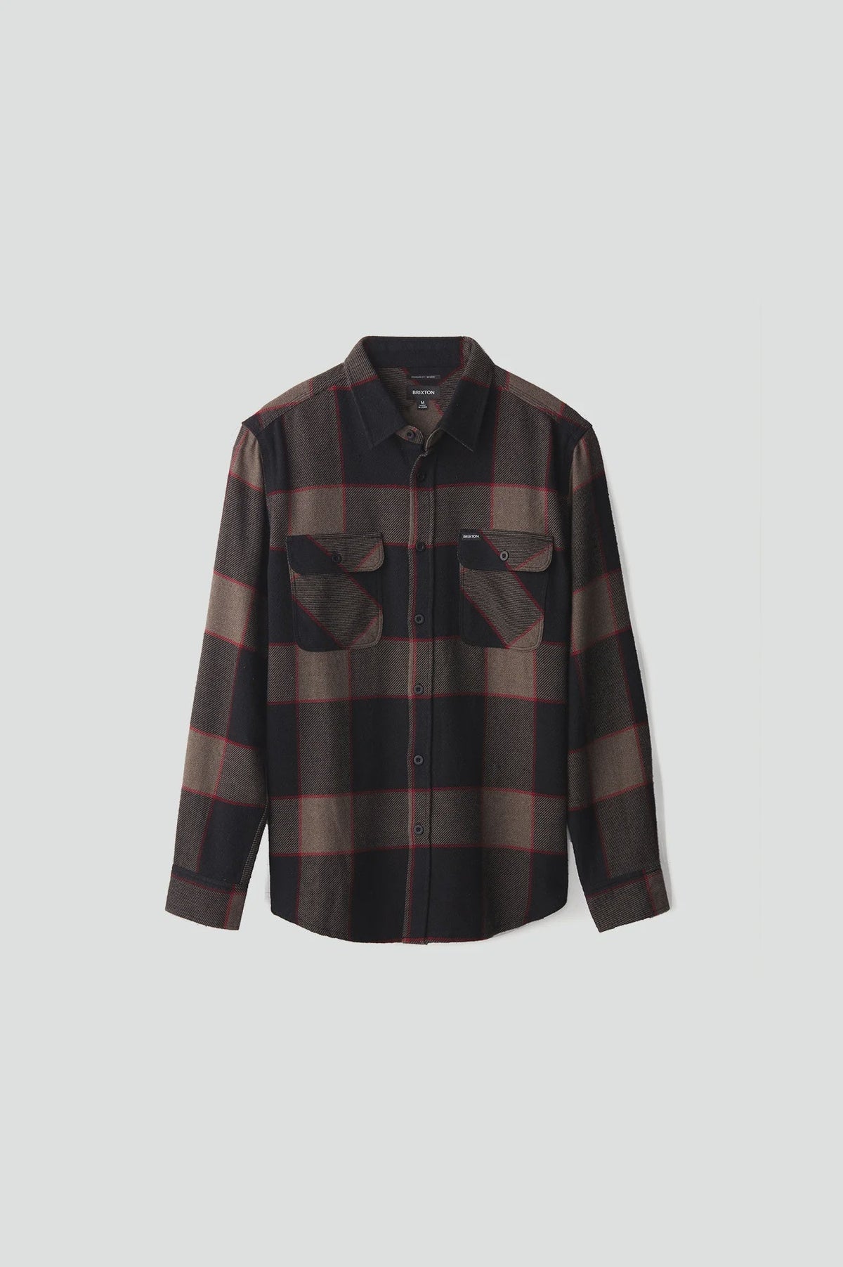 Brixton Brixton Bowery L/S Flannel