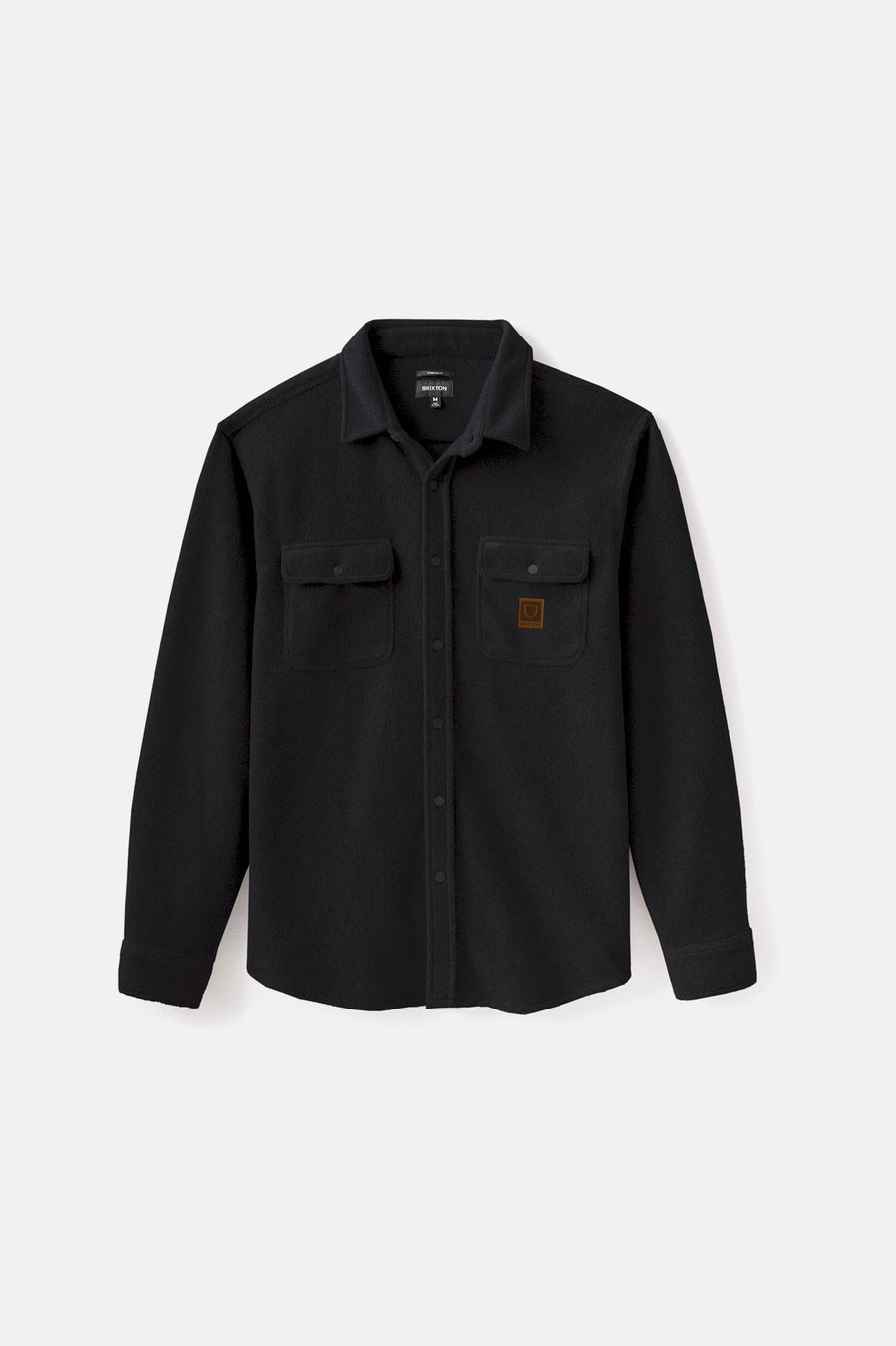 Brixton Brixton Bowery LS Arctic Stretch Fleece - Final Sale Endless Waves