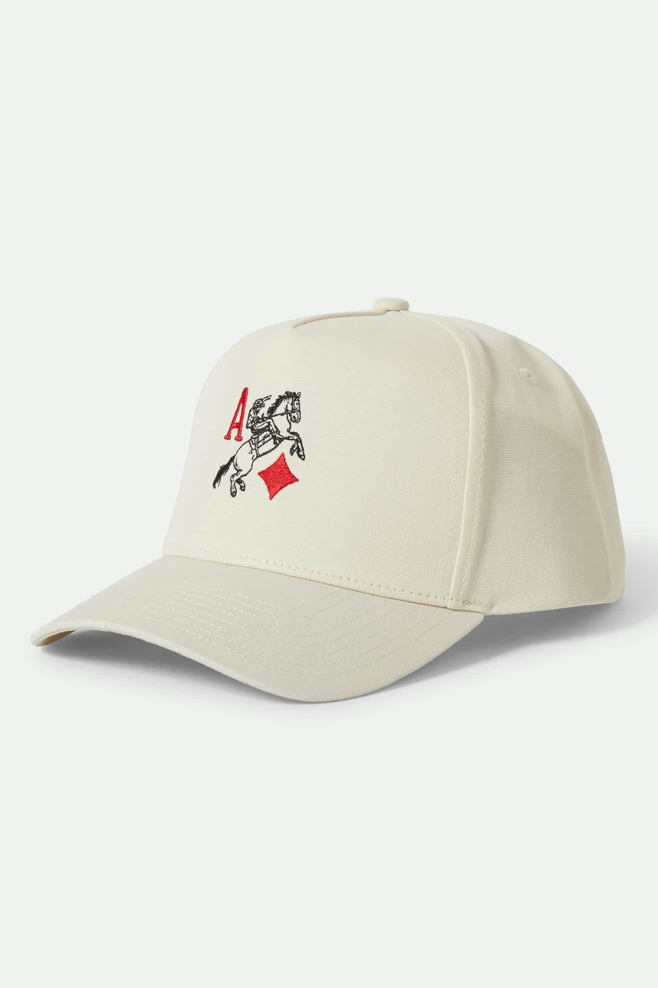 Brixton Aces Netplus Snapback - Endless Waves