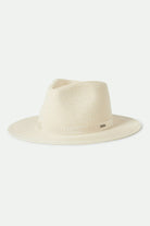 Brixton Carolina Packable Straw Hat - Endless Waves