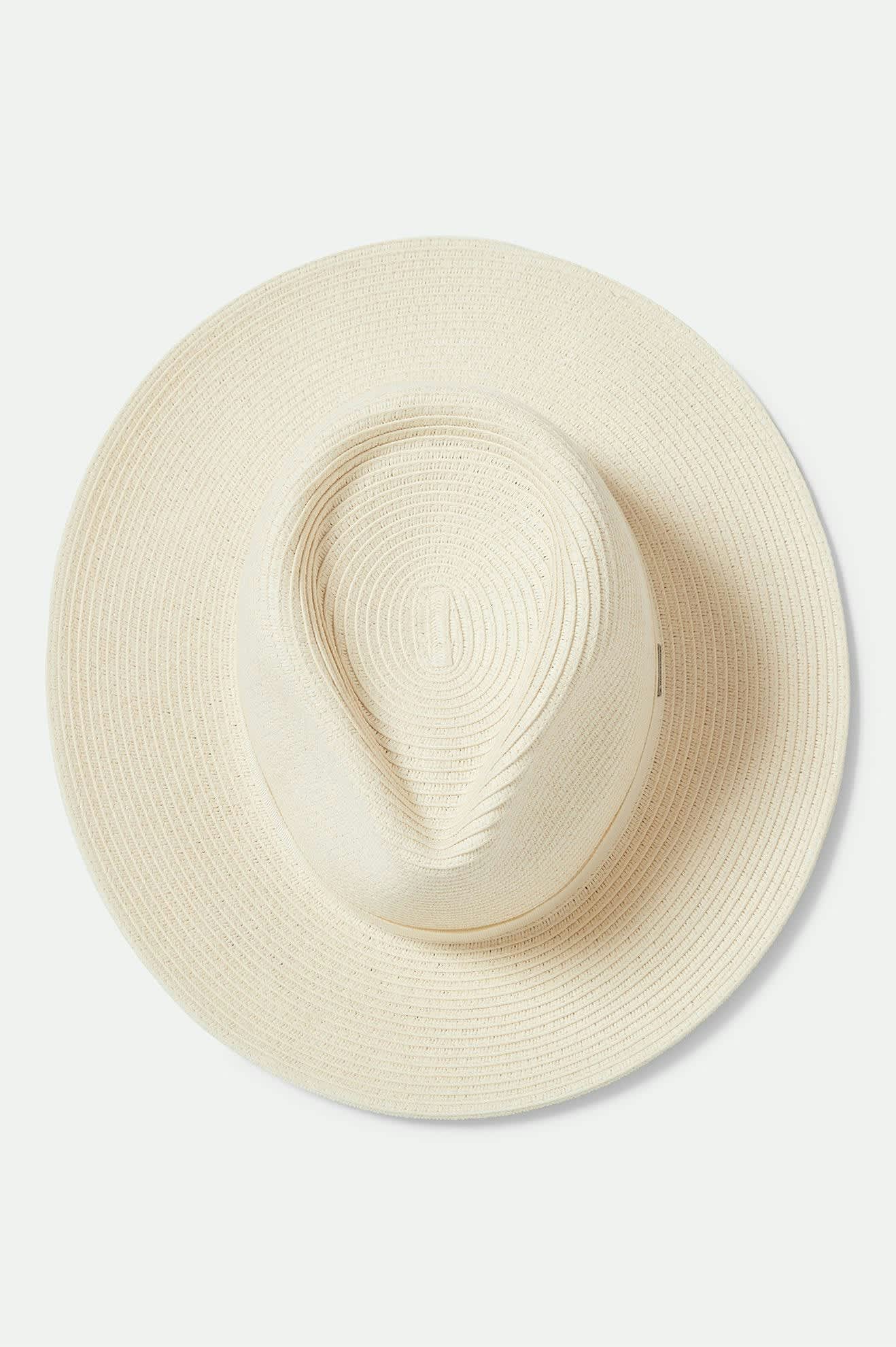 Brixton Carolina Packable Straw Hat - Endless Waves