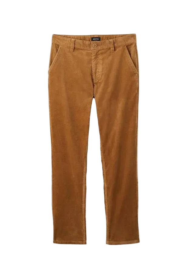 Men's Brixton Choice Chino Regular Pant - Endless Waves