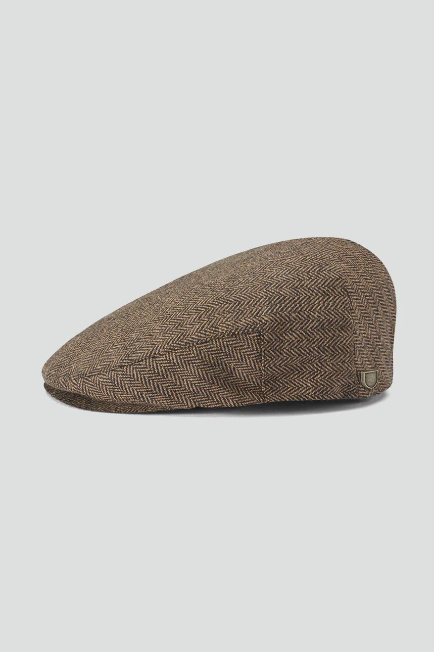 Brixton Brixton Hooligan Flat Cap Endless Waves