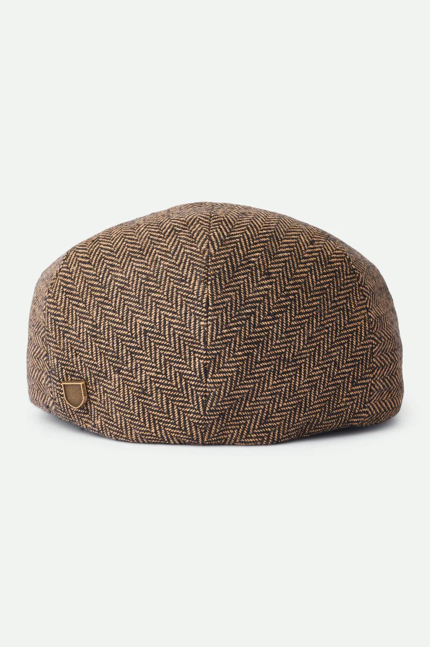 Brixton Brixton Hooligan Flat Cap Endless Waves