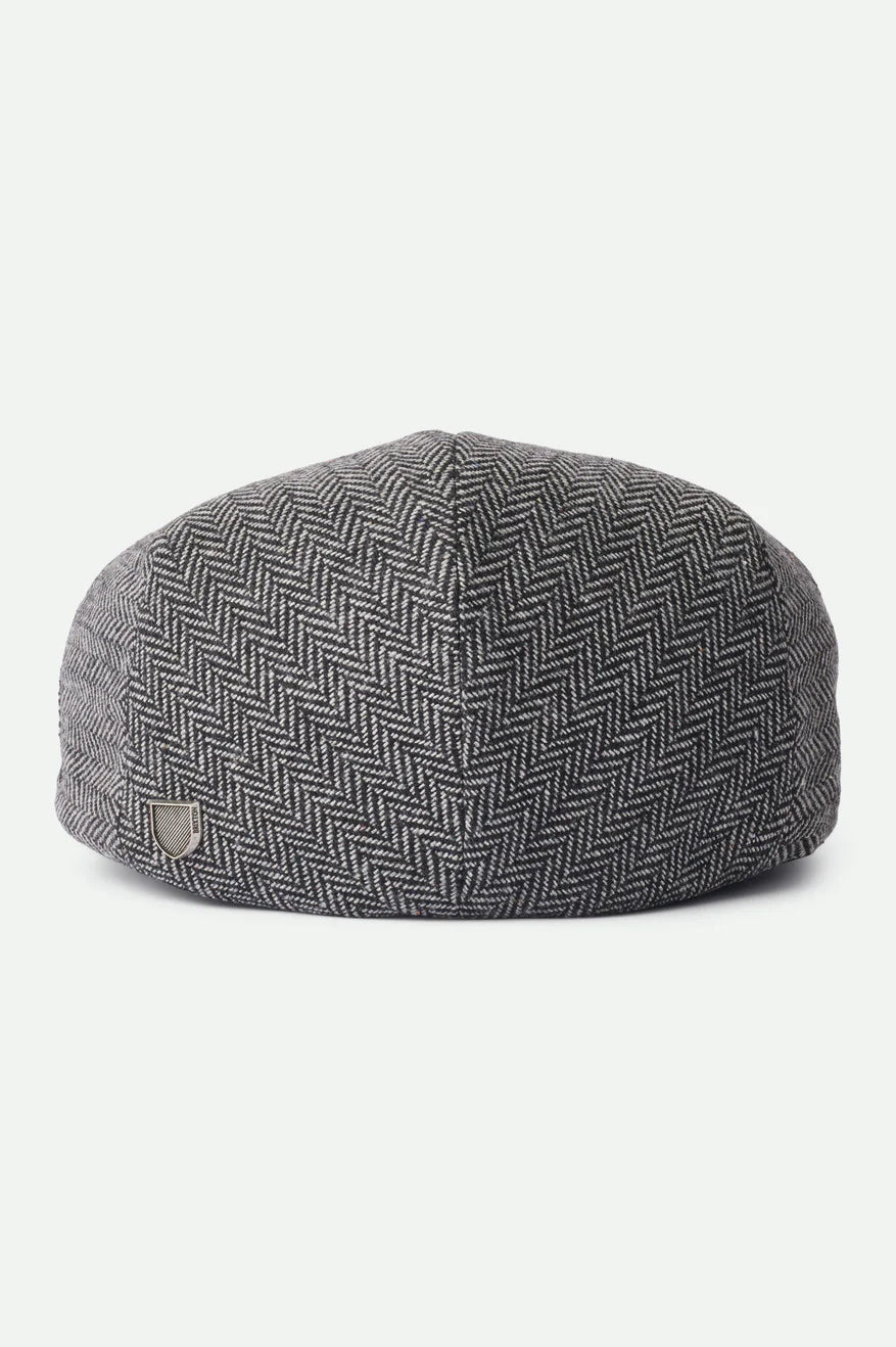 Brixton Brixton Hooligan Flat Cap Endless Waves