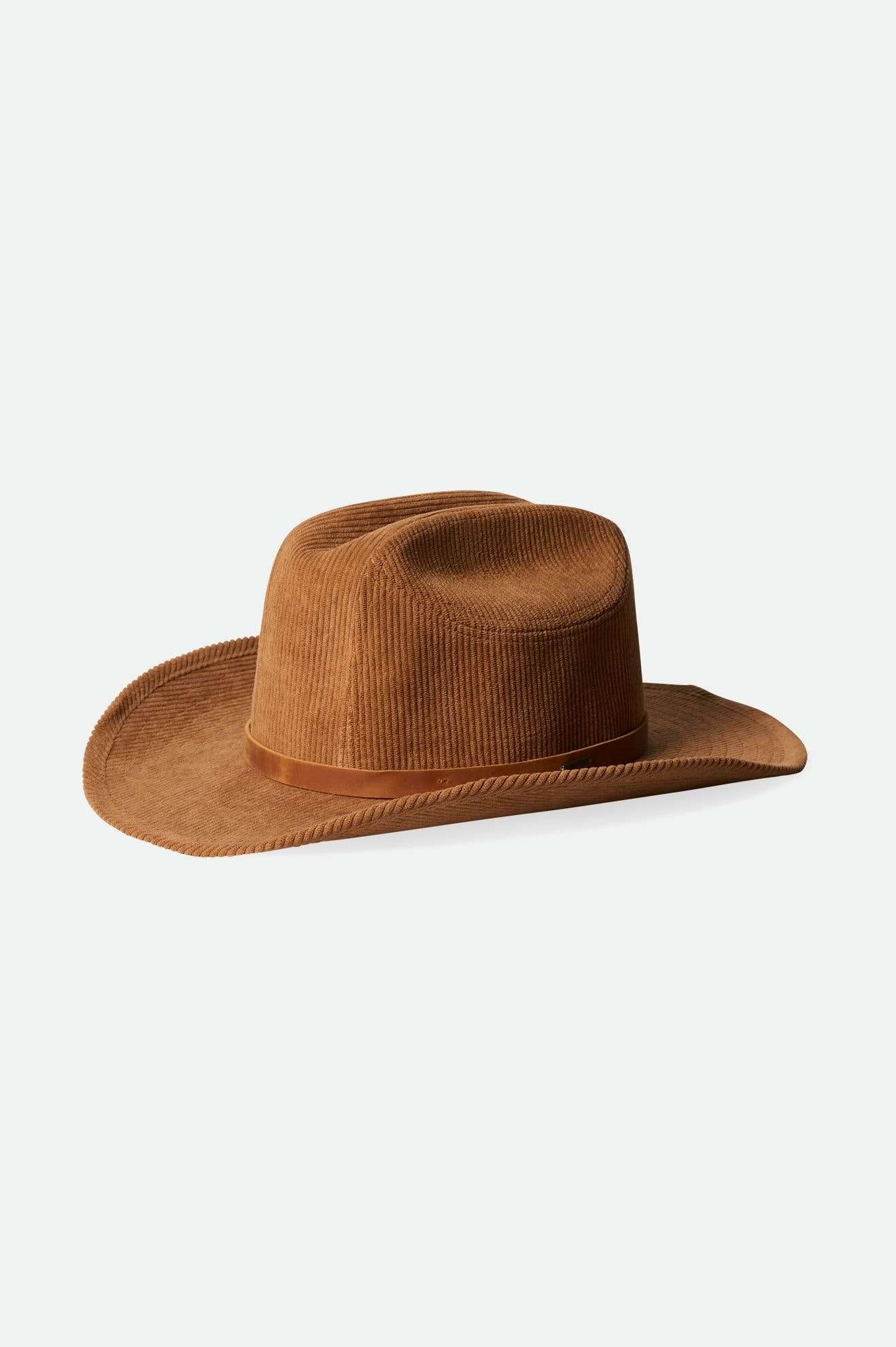 Brixton Range 70's Cowboy Hat - Endless Waves