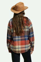 Brixton Range 70's Cowboy Hat - Endless Waves