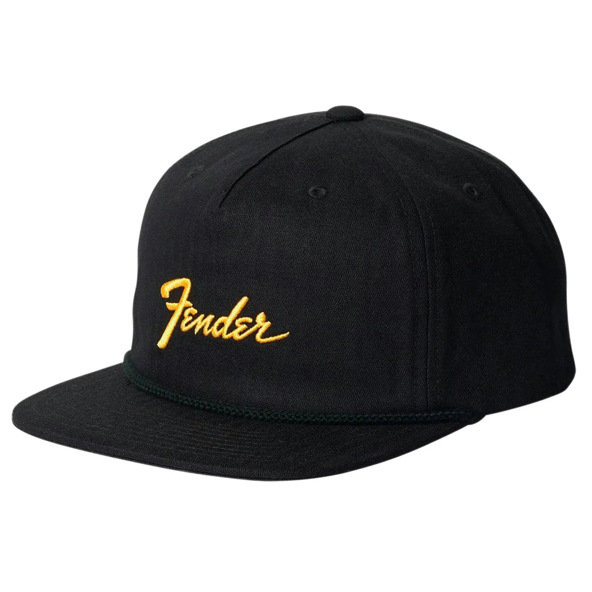 Brixton Brixton x Fender Factory MP Snapback Endless Waves