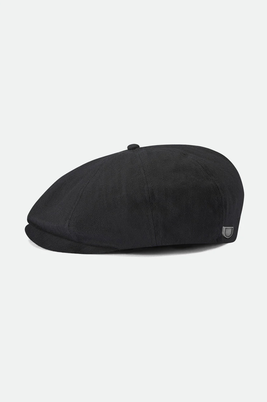 Brixton Brixton Brood Newsboy Snap Cap Endless Waves