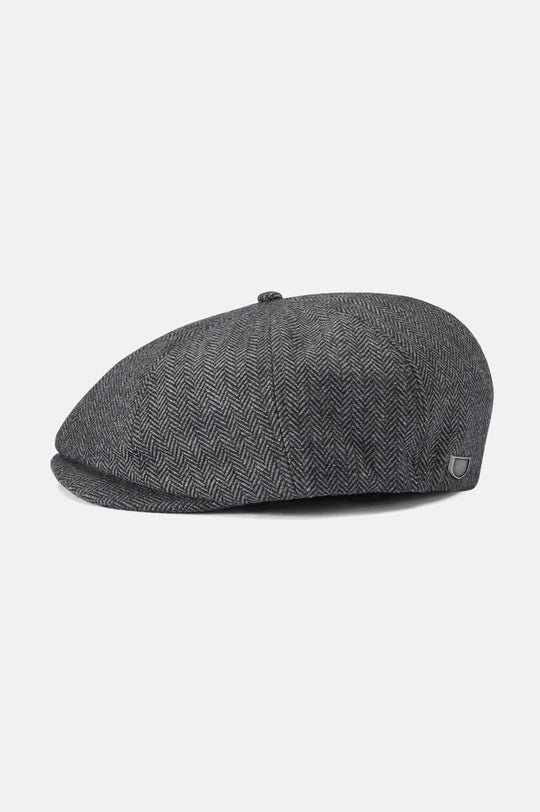Brixton Brixton Brood Newsboy Snap Cap Endless Waves