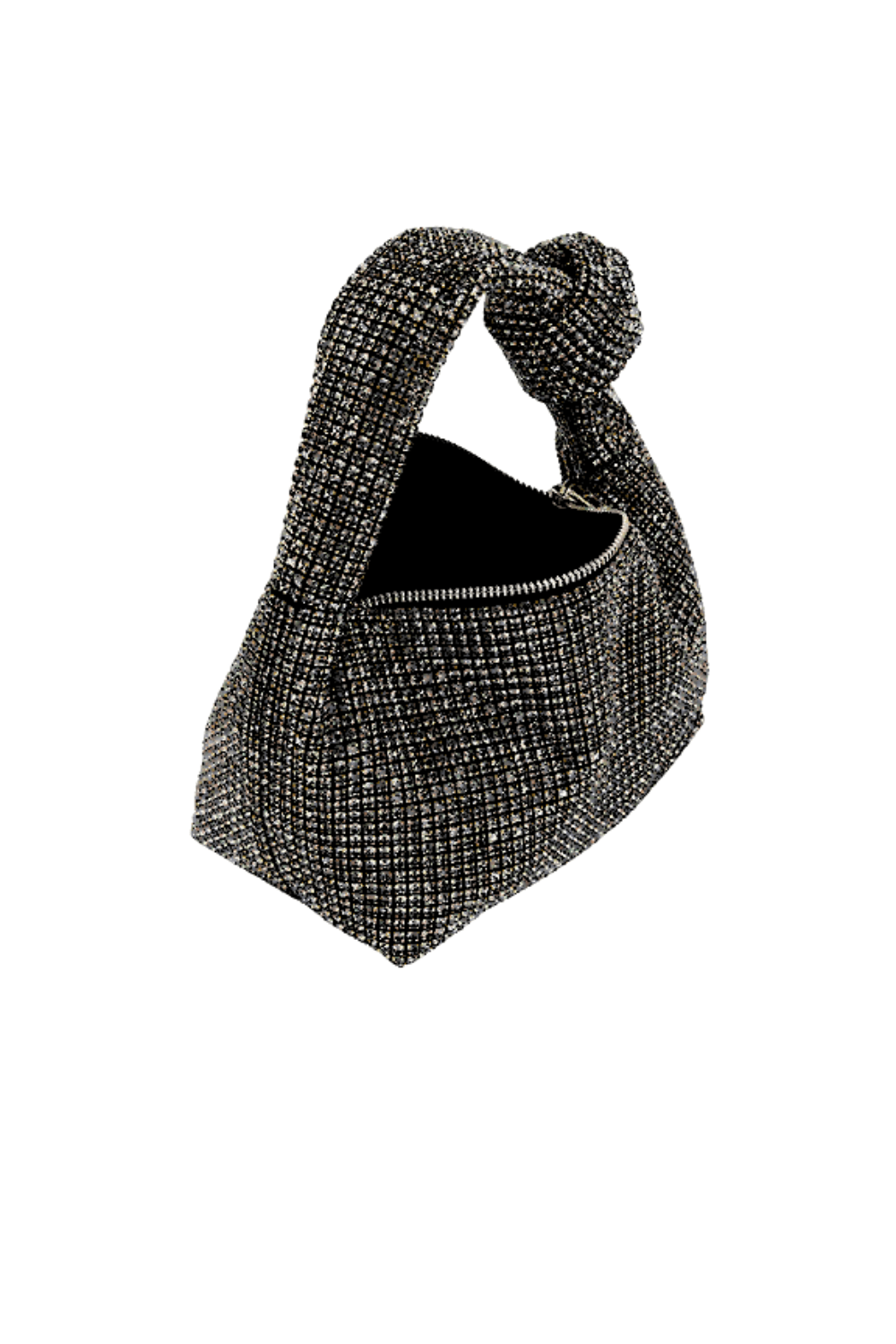 BTB Los Angeles Avery Mini Crystal Hobo