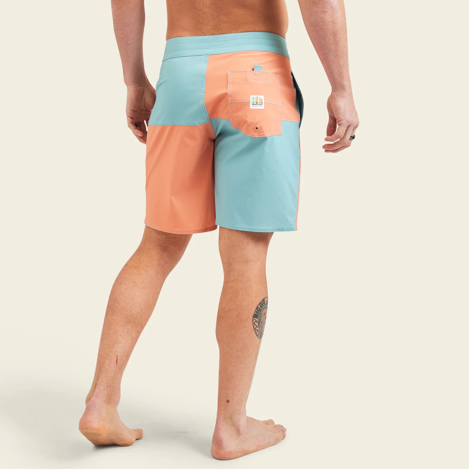 Buchannon Boardshorts 18" - Endless Waves